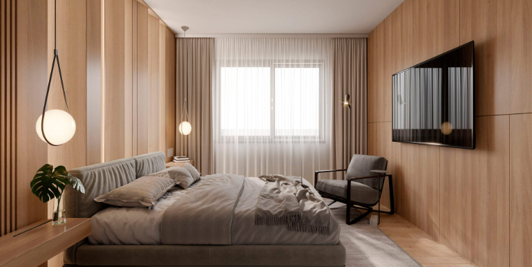 Cenário 9 do Edifício Prosperitta localizado em Camboriú