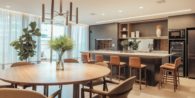 Quadro 13 do Edifício Soho - Itajaí