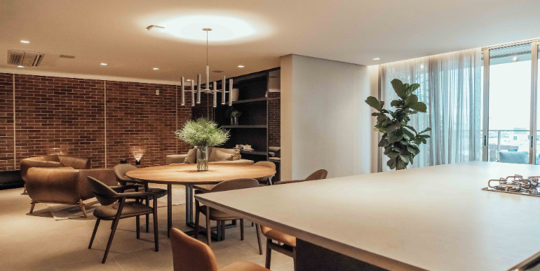 Vistalização 14 do Edifício Soho em Itajaí