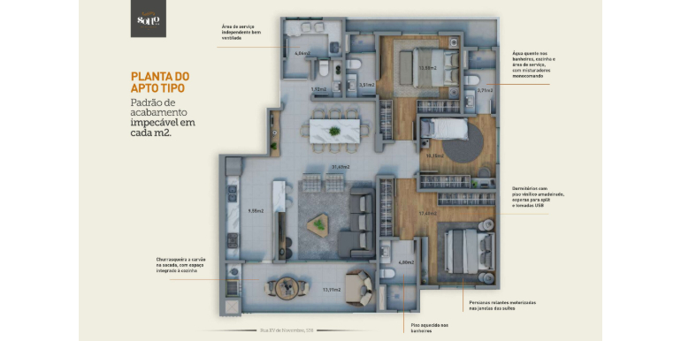 Paisagem 26 do imóvel