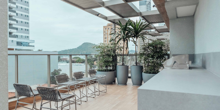 Ilustração 7 do Edifício Soho - Itajaí