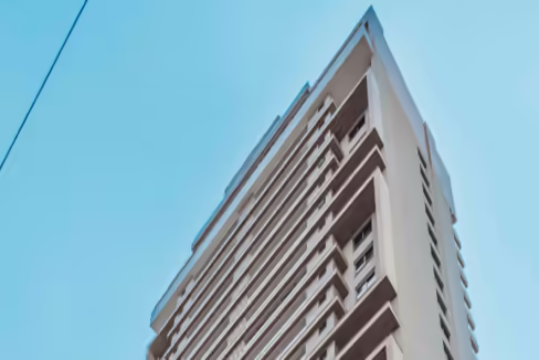 Fachada do Edifício Soho - Itajaí