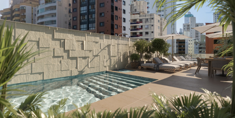 Ilustração 7 do Edifício Speranza - Balneário Camboriú