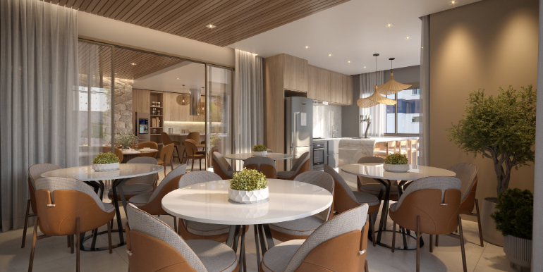 Quadro 13 do empreendimento