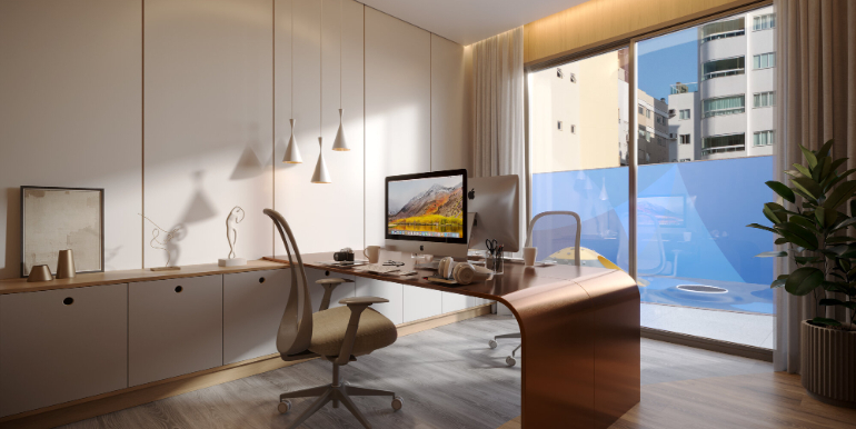 Moldura 16 do empreendimento