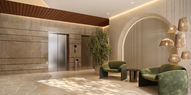 Retrato 3 do Edifício Speranza localizado em Balneário Camboriú