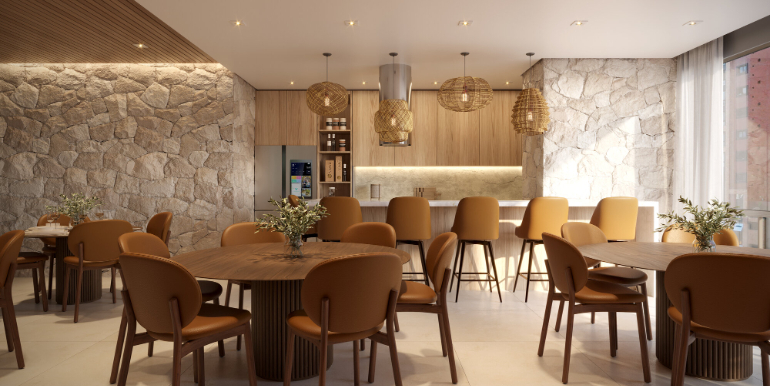 Vista 4 do Ed. Speranza situado em BC