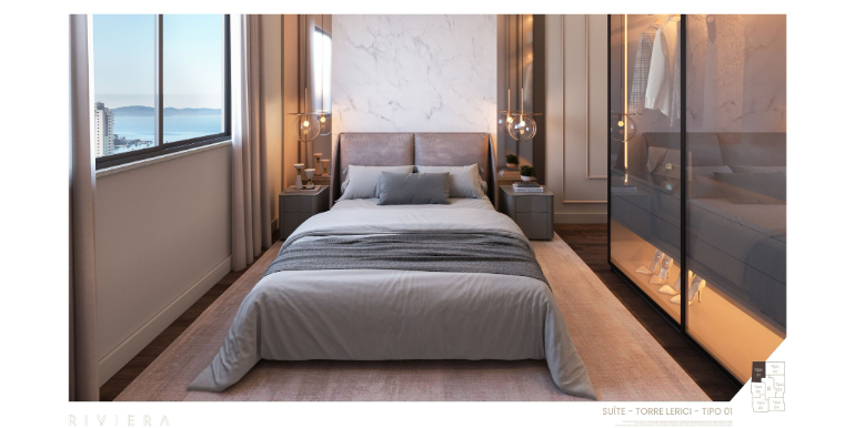 Vistalização 14 do Riviera Home Club em Itapema