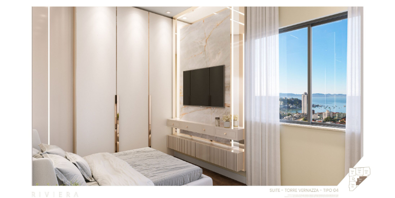 Moldura 16 do Riviera Home Club situado em Itapema