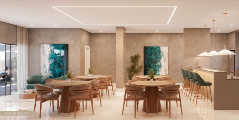 Representação 20 do Riviera Home Club em Itapema