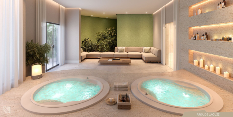 Gravura 31 do empreendimento