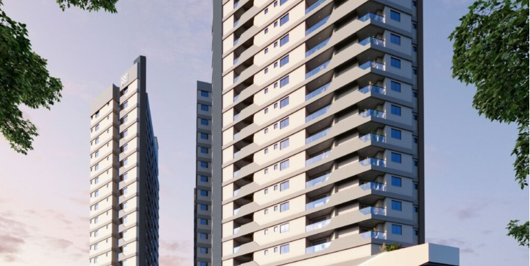 Vista 4 do Riviera Home Club situado em Itapema