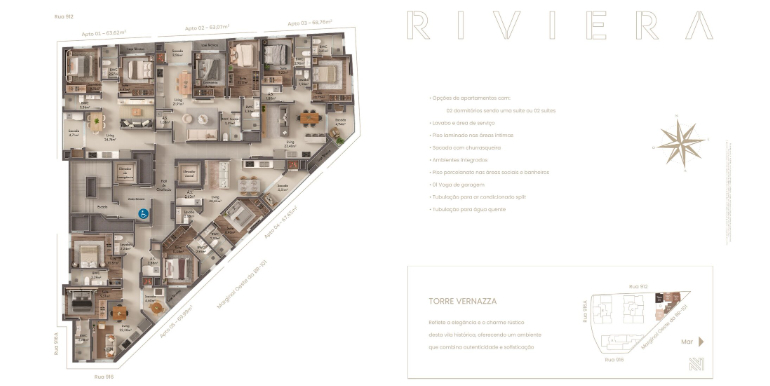 Representação 40 do empreendimento