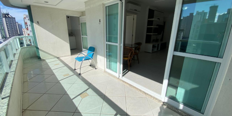 Vista 4 do Ed. Júlia Cristina situado em BC