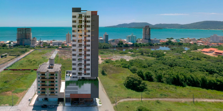 Imagem 2 do Edifício Mário Lago em Balneário Perequê, Porto Belo