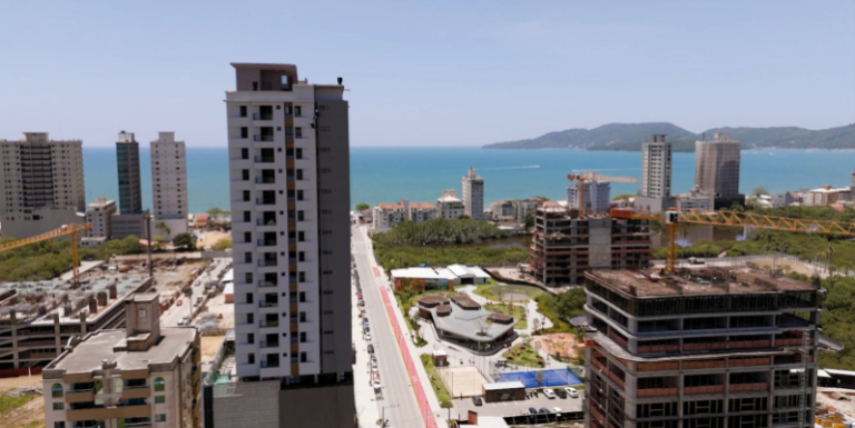 Edifício da Brasin Empreendimentos