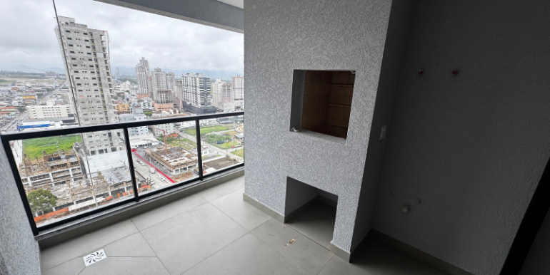 Cenário 9 do Edifício Mário Lago localizado em Balneário Perequê, Porto Belo