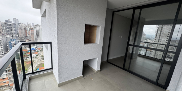 Gravura 11 do Edifício Mário Lago - Balneário Perequê, Porto Belo