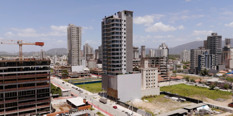 Imagem 2 do Edifício Mário Lago em Balneário Perequê, Porto Belo