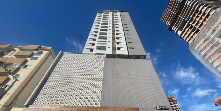 Foto 2 do Edifício Mário Lago – Balneário Perequê, Porto Belo