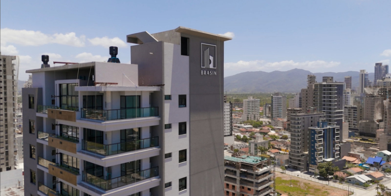 Retrato 3 do Edifício Mário Lago localizado em Balneário Perequê, Porto Belo