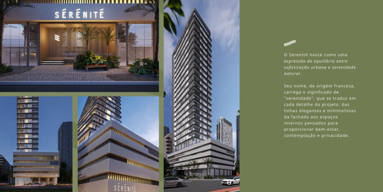 Imagem 2 do Edifício Sérénité em Balneário Camboriú