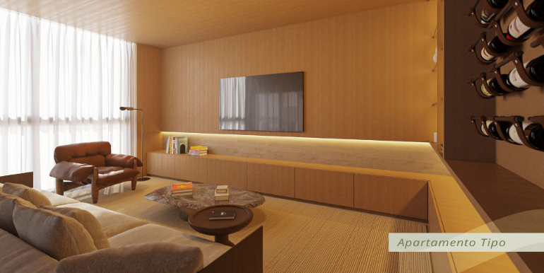 Figura 5 do Sérénité em Balneário Camboriú