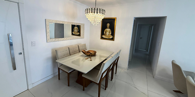 Gravura 11 do Edifício Silveira Pinto - Balneário Camboriú