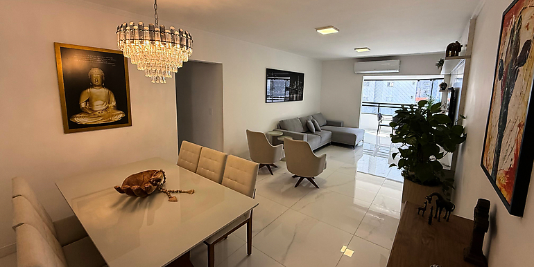 Retrato 3 do Edifício Silveira Pinto localizado em Balneário Camboriú