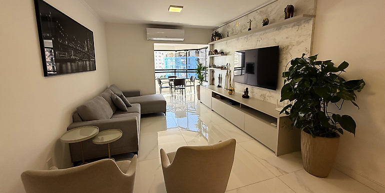 Vista 4 do Ed. Silveira Pinto situado em BC