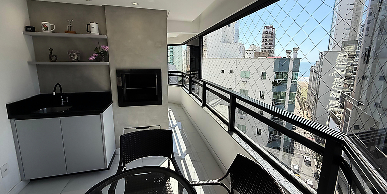 Paisagem 6 do Edifício Silveira Pinto localizado em Balneário Camboriú