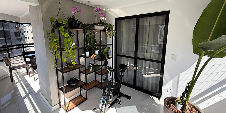 Panorama 8 do Ed. Silveira Pinto situado em BC