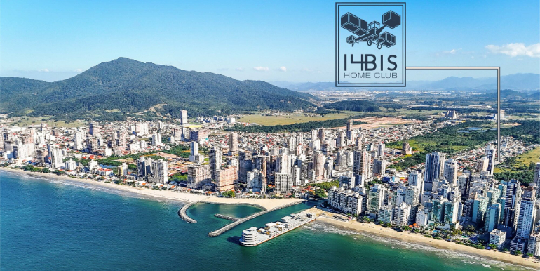 Imagem 2 do Edifício 14 Bis Home Club em Balneário Perequê, Porto Belo