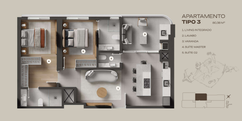 Moldura 36 da propriedade