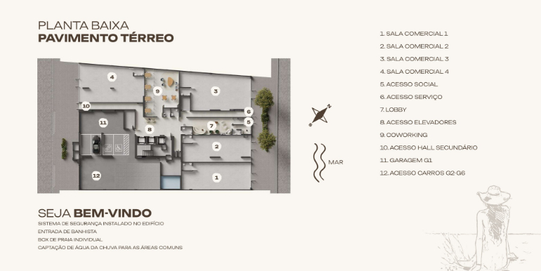 Representação 40 do empreendimento