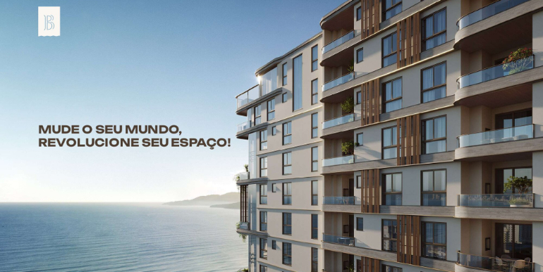 Imagem 2 do Edifício Baker’s Bay em Balneário Perequê, Porto Belo