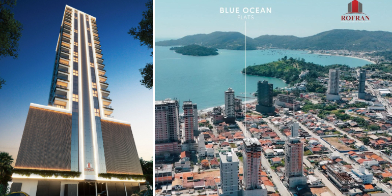 Ilustração 7 do Edifício Blue Ocean - Balneário Perequê, Porto Belo