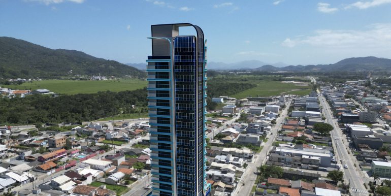 Figura 5 do  Blue Tower em Balneário Perequê, Porto Belo