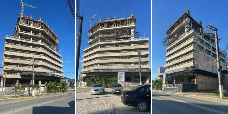 Imagem 2 do Edifício Brickell Business em Balneário Perequê, Porto Belo