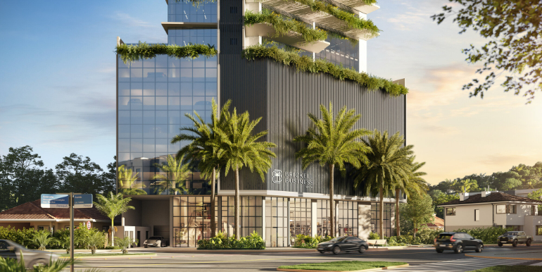 Figura 5 do  Brickell Business em Balneário Perequê, Porto Belo