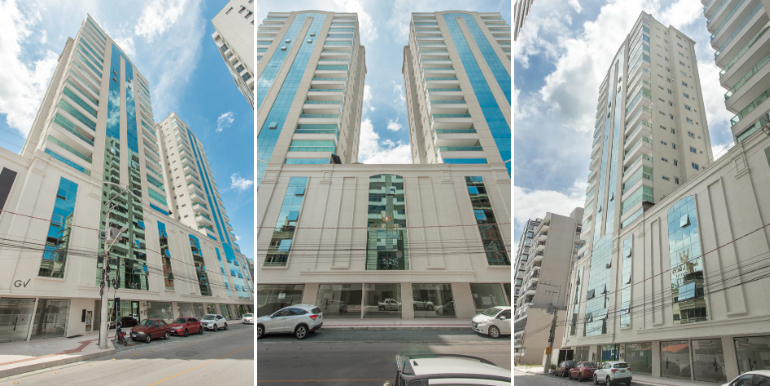 Foto 1 do Edifício Cittá di Trento - Balneário Perequê, Porto Belo