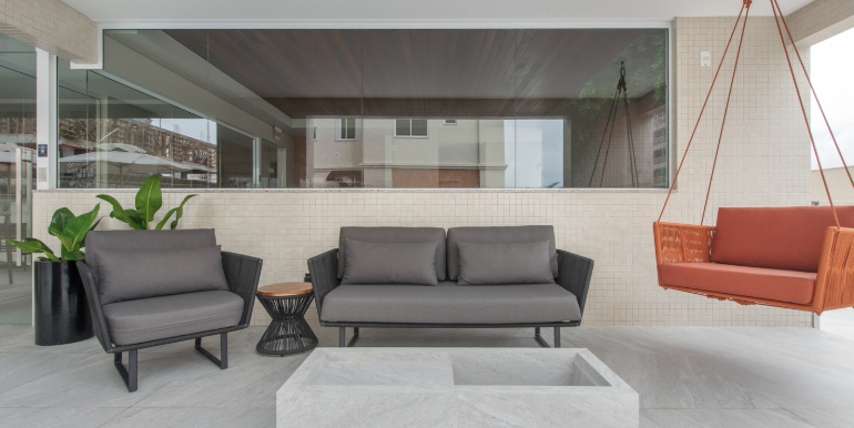 Cenário 9 do Edifício Cittá di Trento localizado em Balneário Perequê, Porto Belo