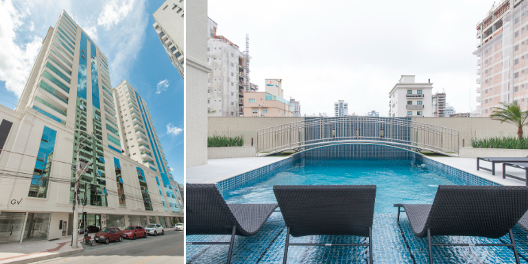 Imagem 2 do Edifício Cittá di Trento em Balneário Perequê, Porto Belo