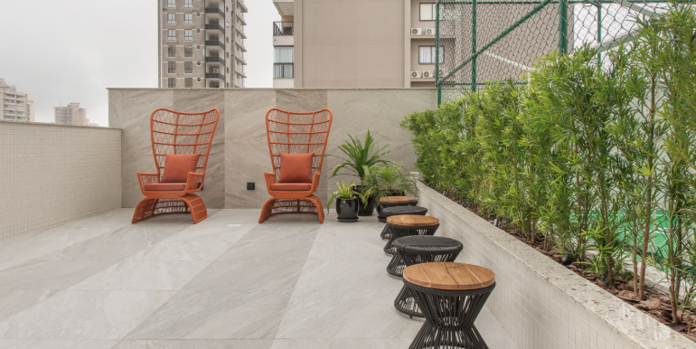 Painel 19 do empreendimento