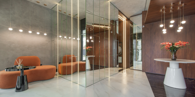 Retrato 3 do Edifício Cittá di Trento localizado em Balneário Perequê, Porto Belo