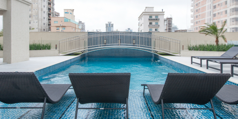 Paisagem 6 do Edifício Cittá di Trento localizado em Balneário Perequê, Porto Belo