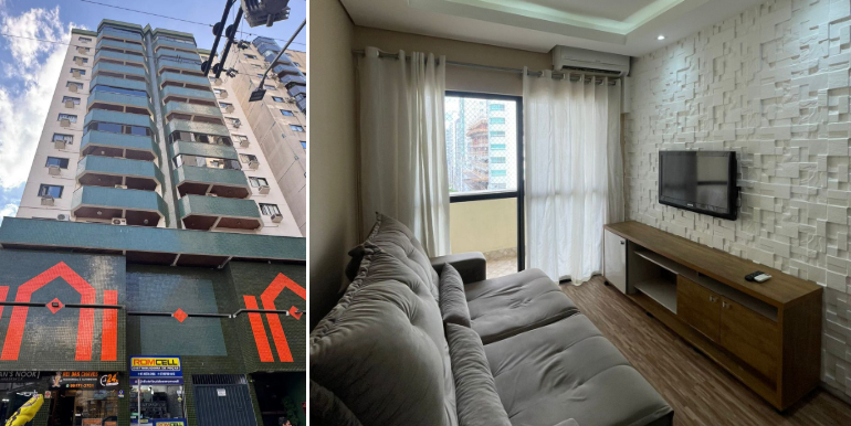 Imagem 2 do Edifício Dom Herminio em Balneário Camboriú