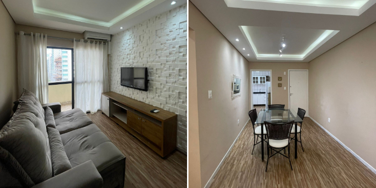 Vista 4 do Ed. Dom Herminio situado em BC