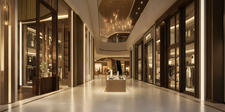 Captura 10 do  Dubai Mall em Balneário Perequê, Porto Belo