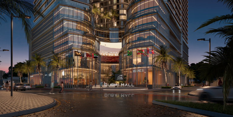 Ilustração 7 do Edifício Dubai Mall - Balneário Perequê, Porto Belo